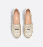 Dior Or Dior Granville Espadrille - Image 3
